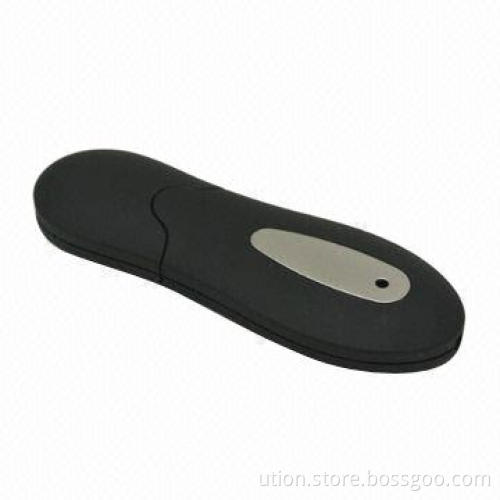 Plastic USB Flash Drives, CE Approved, Free Sample and Customized Logo